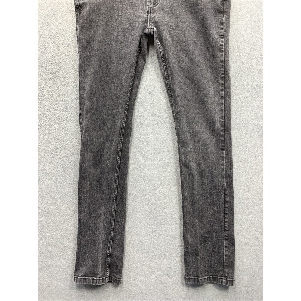 Kenneth Cole New York  Denim Jeans Men's Slim Fit Black Size 32X32 - Picture 10 of 16